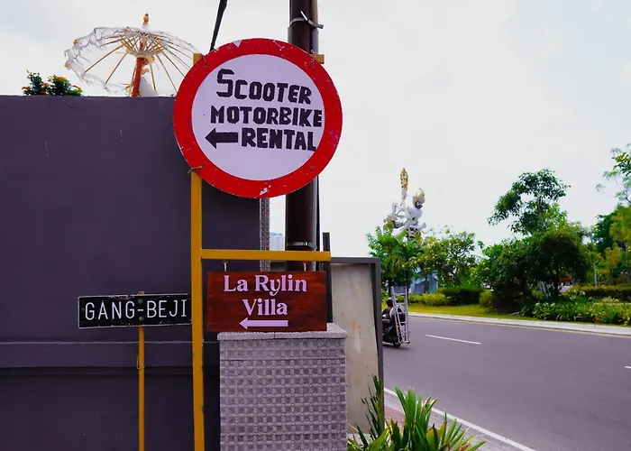 La Rylin ヴィラ *